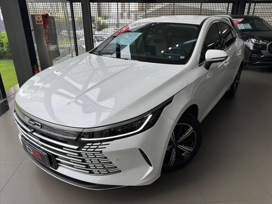 BYD KING 1.5 DM-I PHEV GS AUTOMÁTICO
